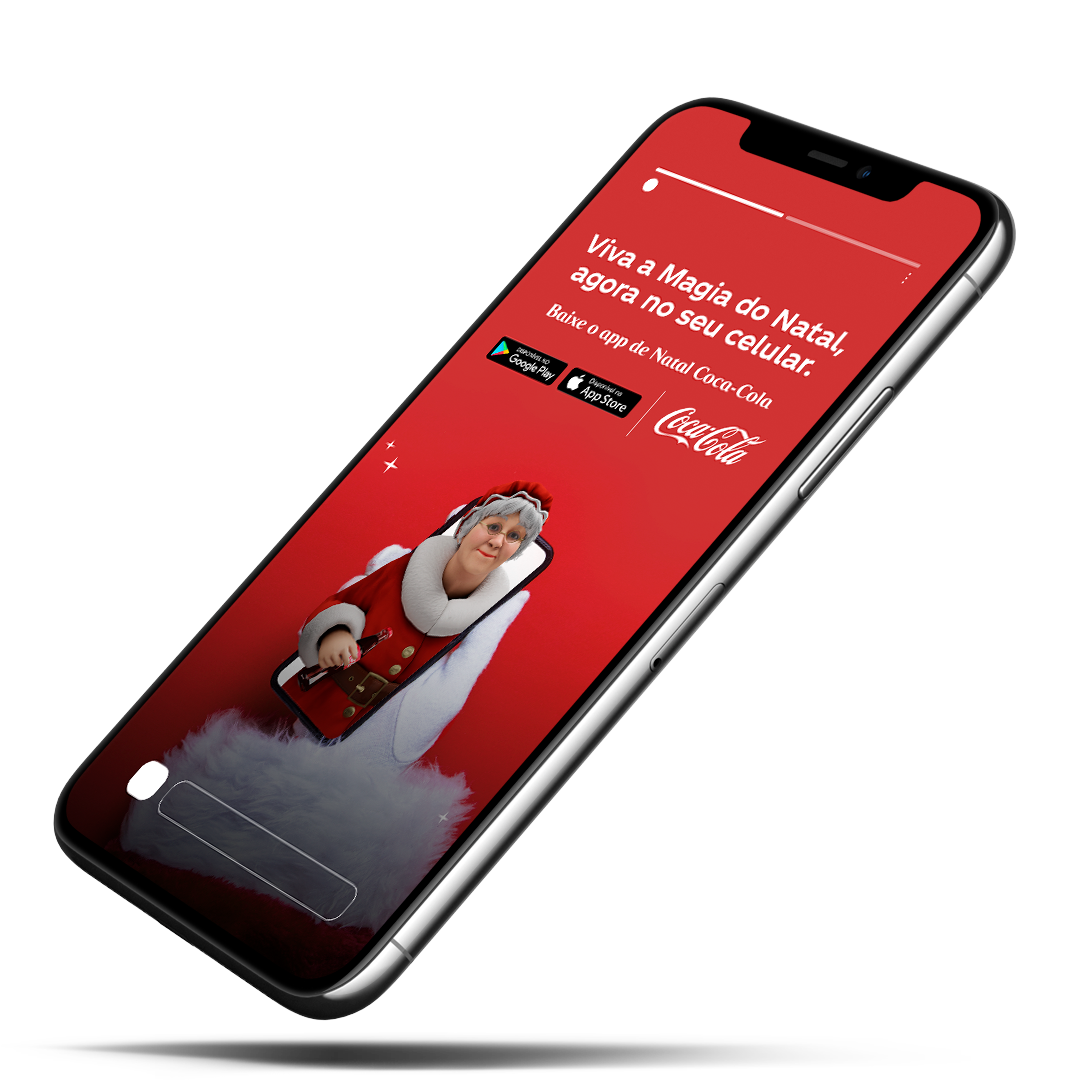 Coca-Cola App: um aplicativo onde você pode experimentar jogos, descobrir  tendências e ganhar constantemente novos prêmios legais